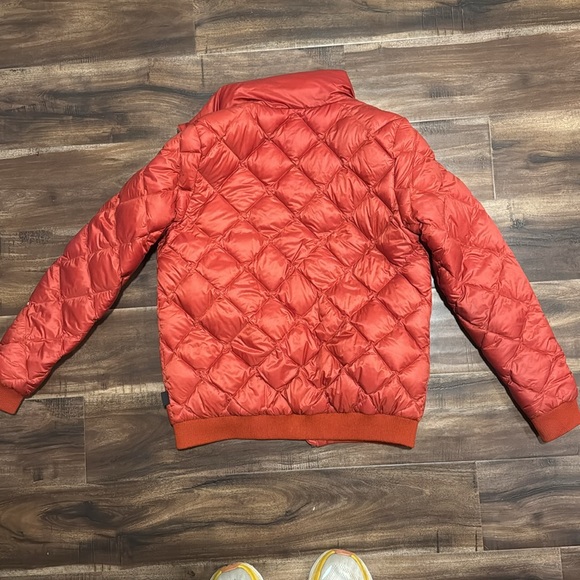 Patagonia Orange Bomber Puffy - Size L - Picture 5 of 5